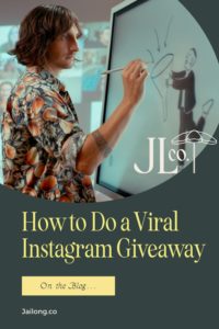 How to Do a Viral Instagram Giveaway