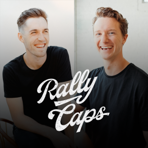 rally caps podcast