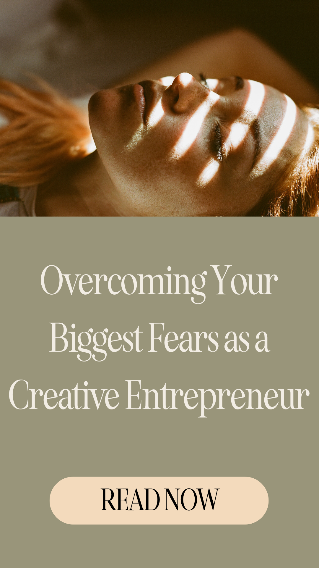 overcoming your biggest fears as an entrepreneur
